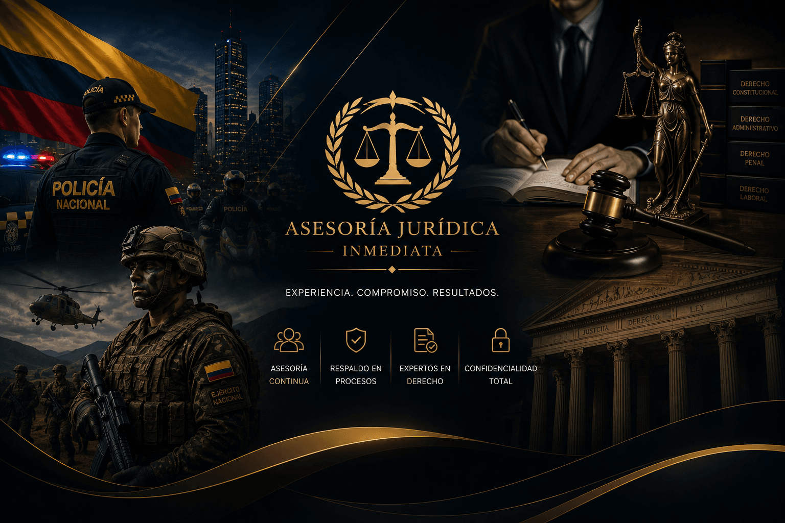 Asesoria juridica Litigo